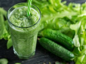 Cucumber Smoothie | Weight Loss Smoothies