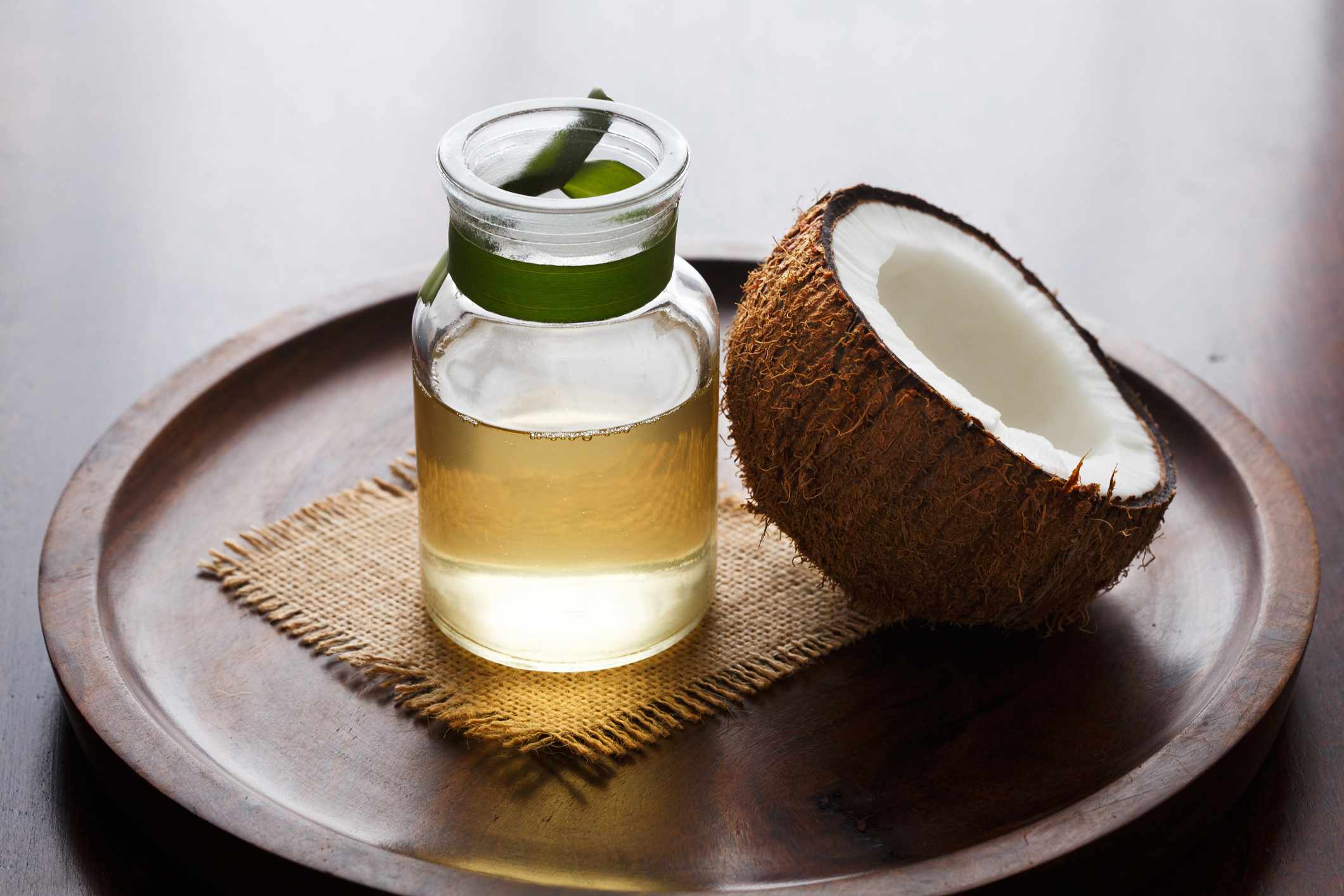 Benefits of Coconut Oil for Hair