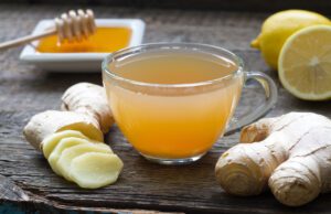 Ginger and Honey for Cough | Online Health Point