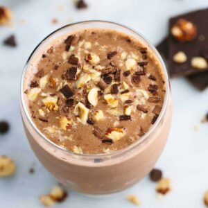 Dark Chocolate Smoothie | Weight Loss Smoothies for Recipes