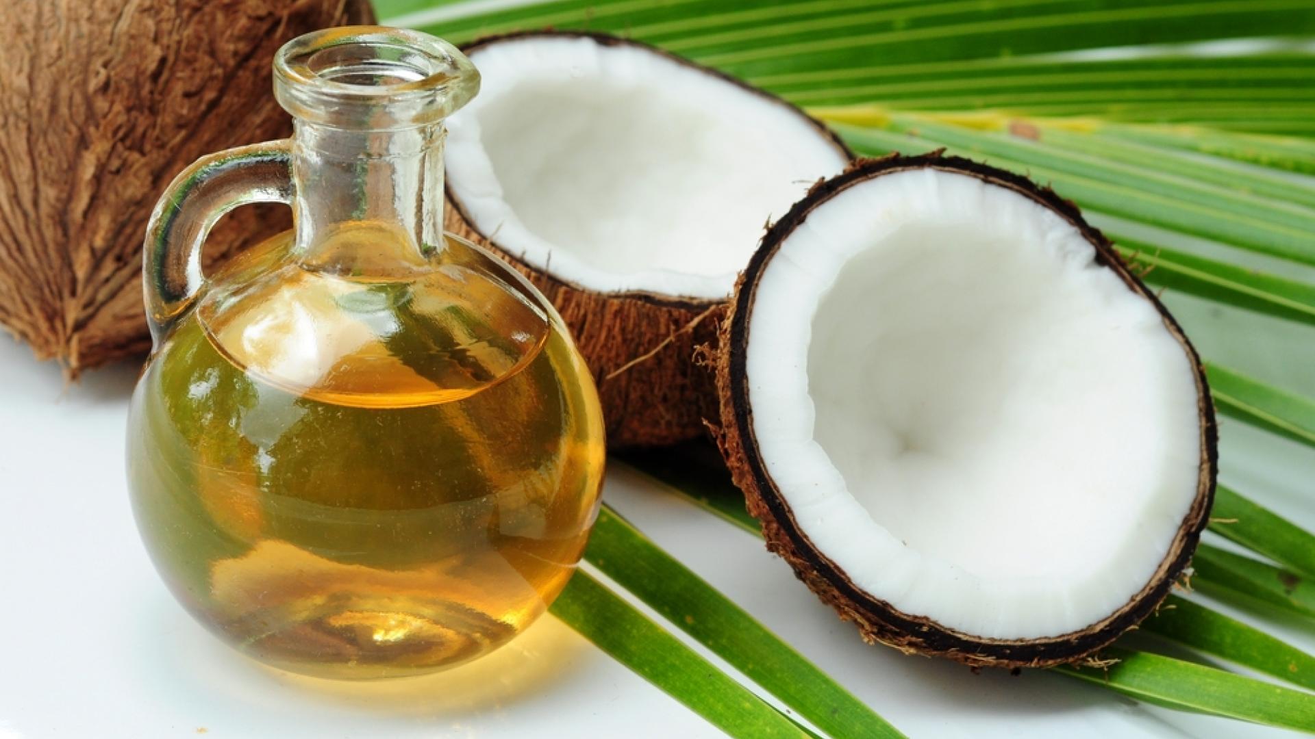 Benefits of Coconut Oil for Hair