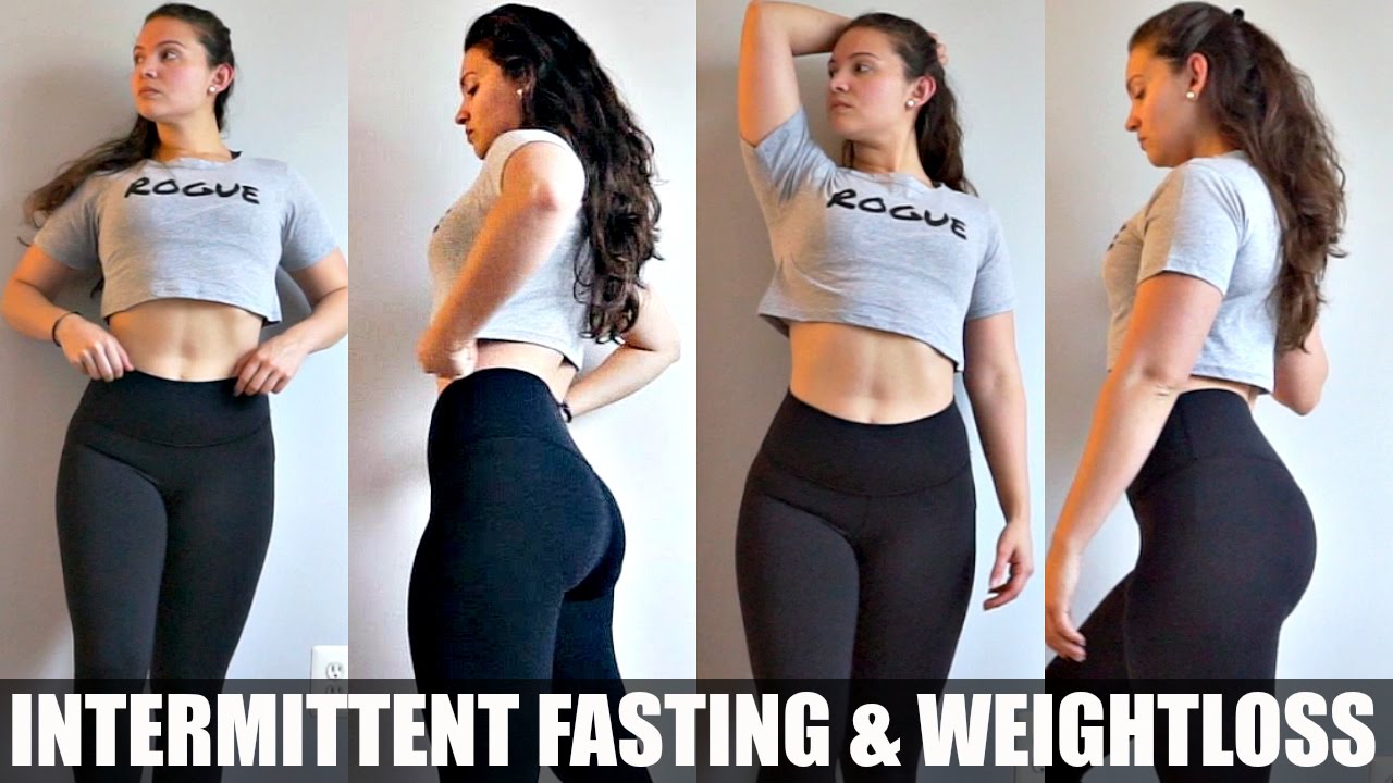 intermittent fasting for weight loss results