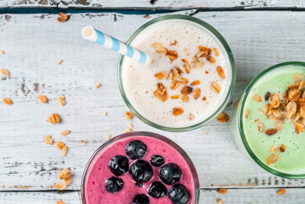 Weight Loss Smoothies Recipes