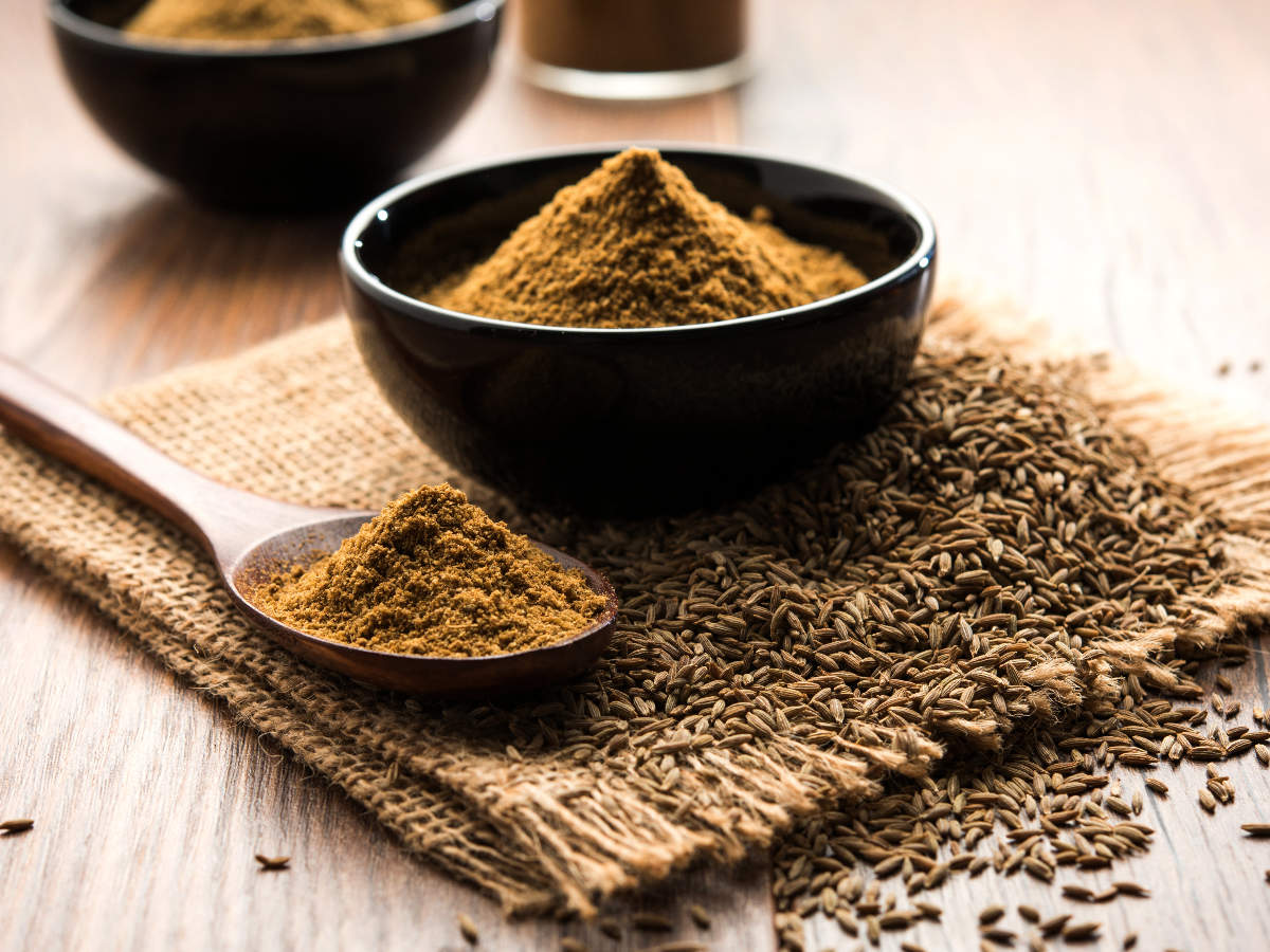 Health Benefits of Cumin Powder