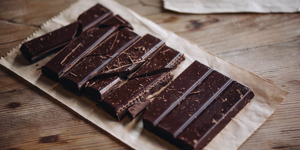 Health Benefits of Dark Chocolate