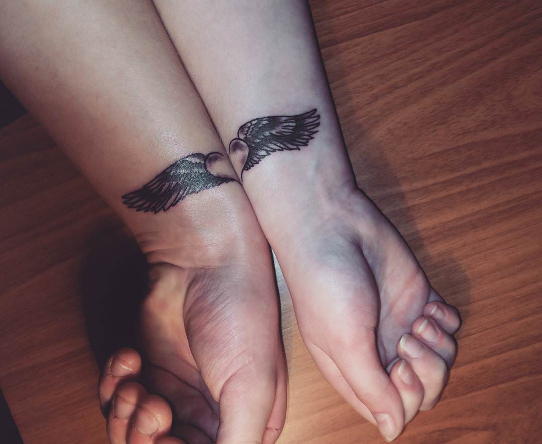 Small Tattoo Ideas for Couples