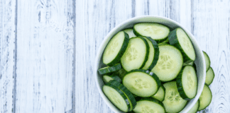 How to Use Cucumber for Weight Loss?