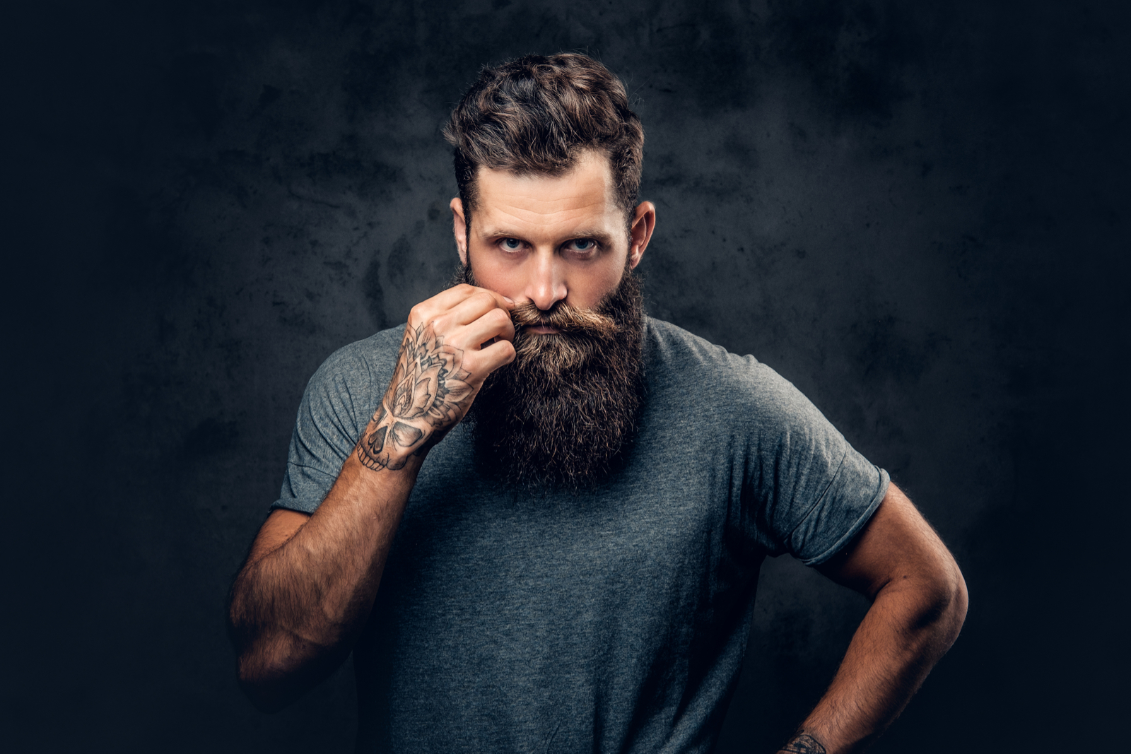 How to Grow a Thicker Beard Naturally?