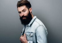 How to Grow A Thicker Beard Naturally? | Online Health Point How to Grow a Thicker Beard Naturally?