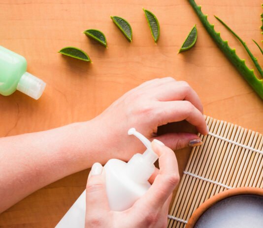 How to Take Care of Hands and Nails at Home