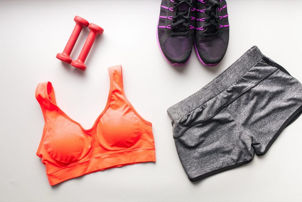 Kit sport workout ba gym