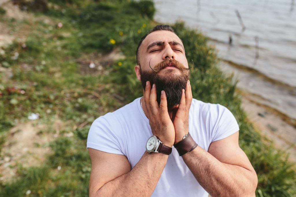 Benefits of Beard