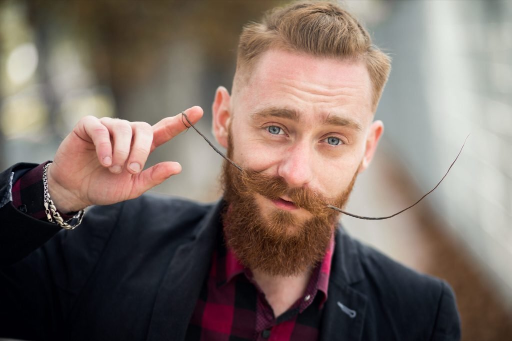 Benefits of Beard