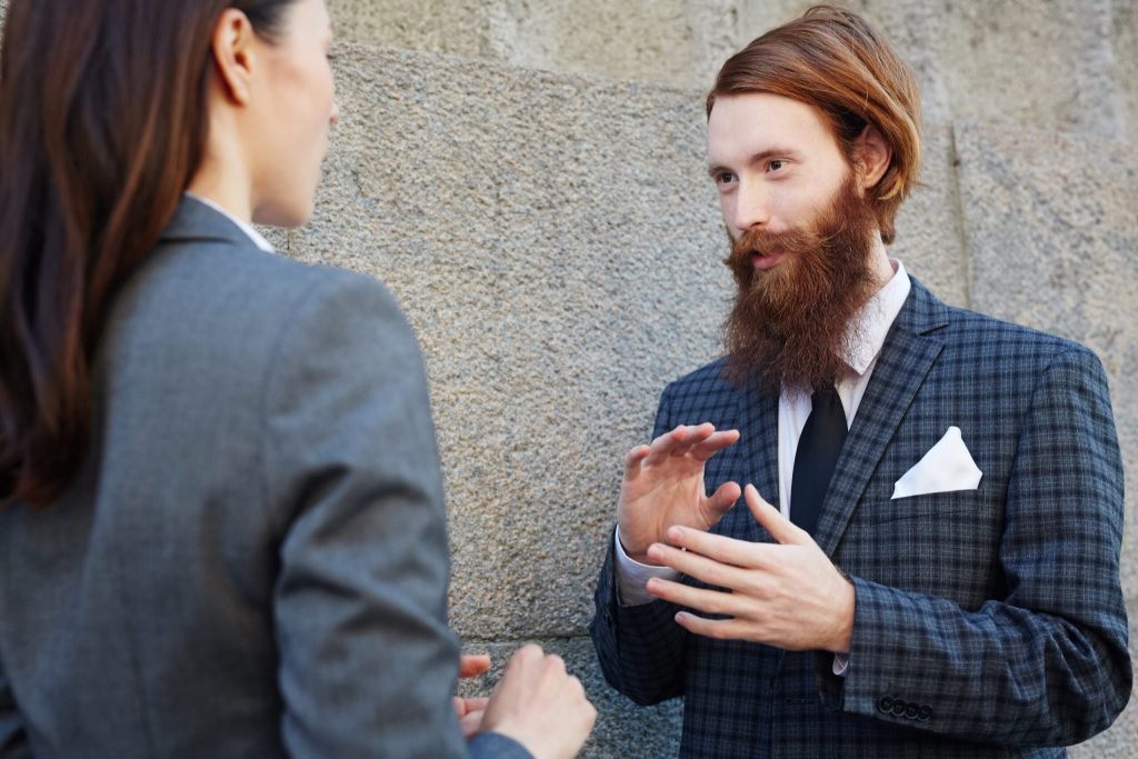 Benefits of Beard