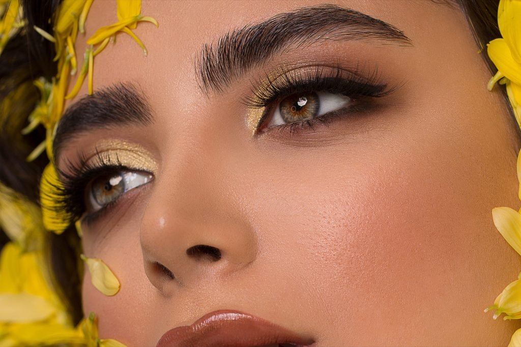 Thicker and Longer Eyelashes