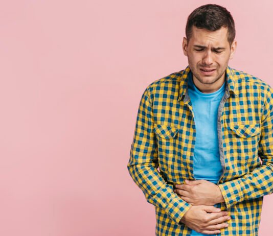 Home Remedy for Bloated Stomach and Gas