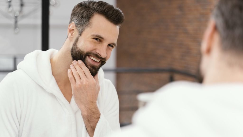 Benefits of Beard