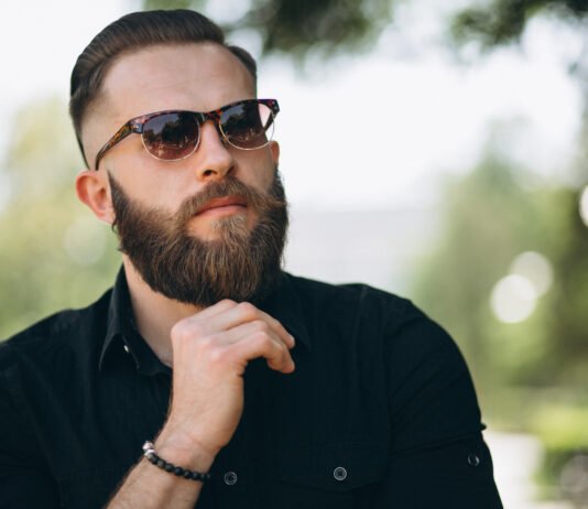 Benefits of Having A Beard
