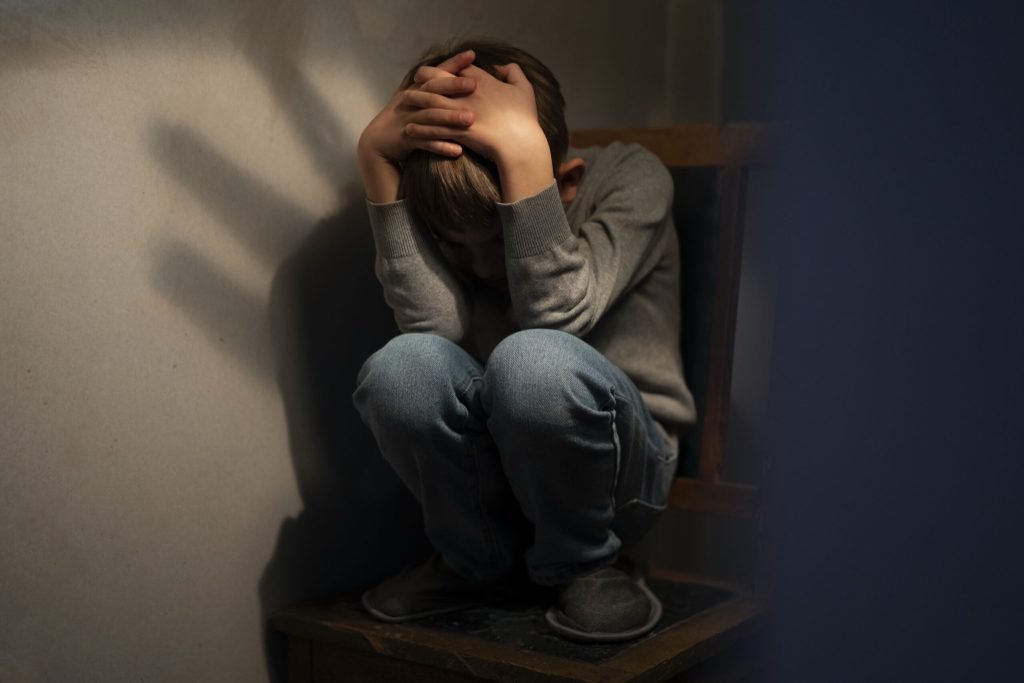 Non explicit image child abuse