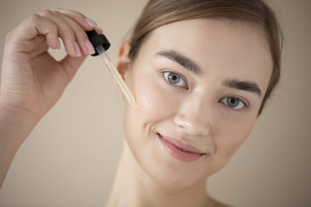 Thicker and Longer Eyelashes