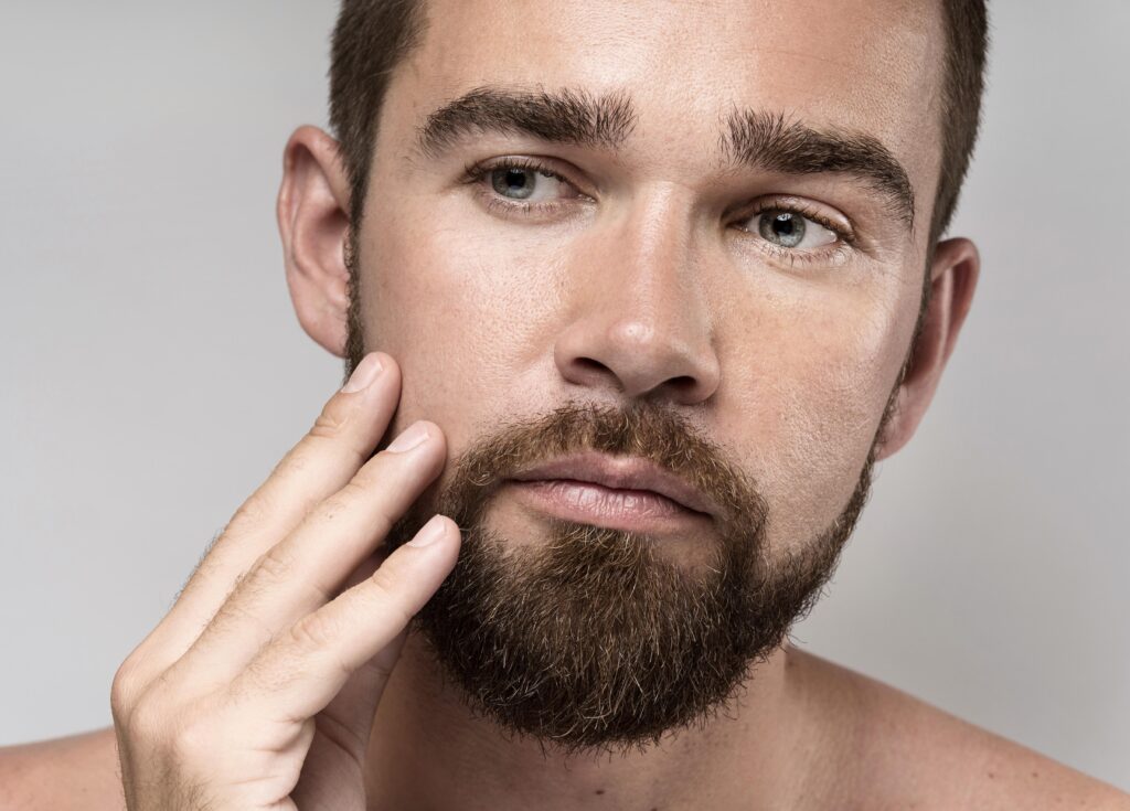 Benefits of Beard