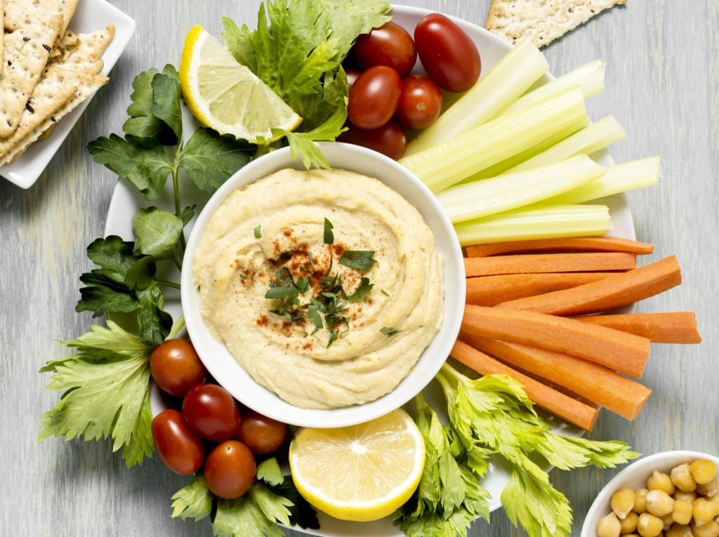 Late-Night Snacks