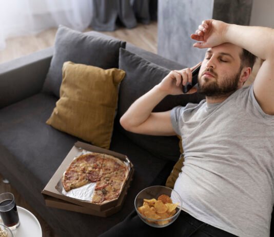 Why Do I Feel Tired After Eating?