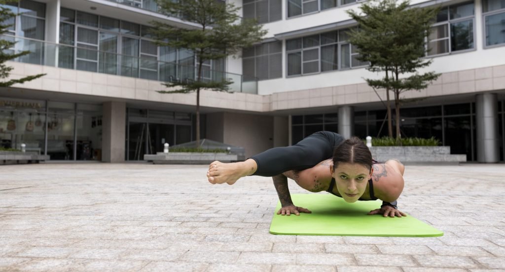 Exercise to burn calories