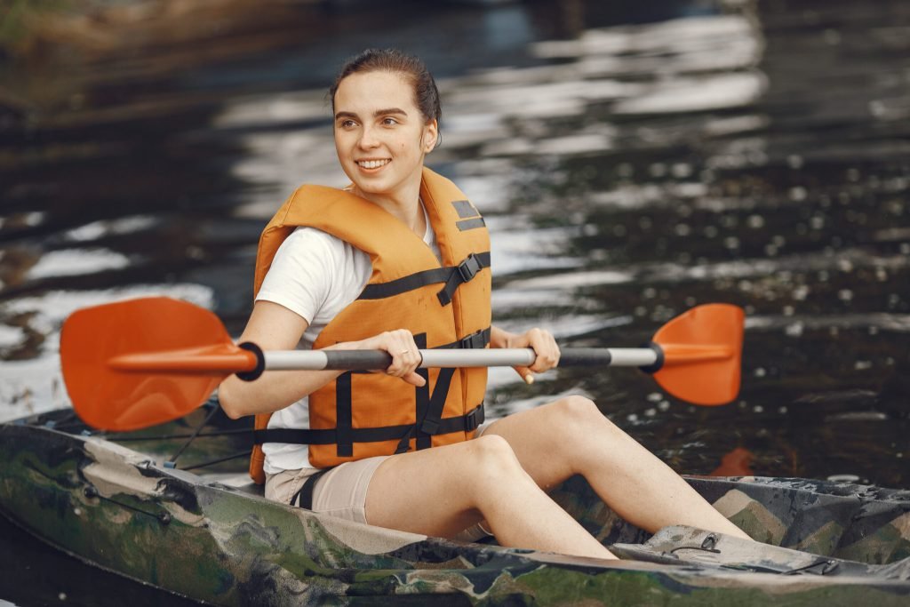 Burning calories to lose weight