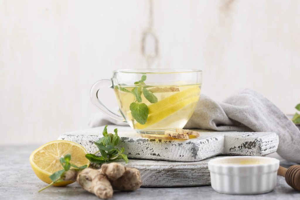 Immunity boosting foods healthy life