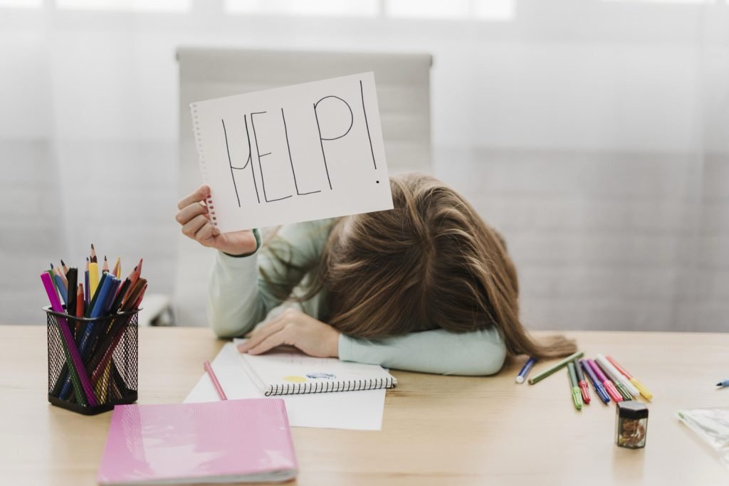 Effects of ADHD on The Brain