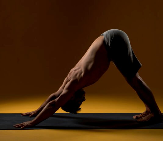 Power Yoga is Different from Traditional Yoga