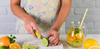 7 detox drinks that boost metabolism in summer to lose weight