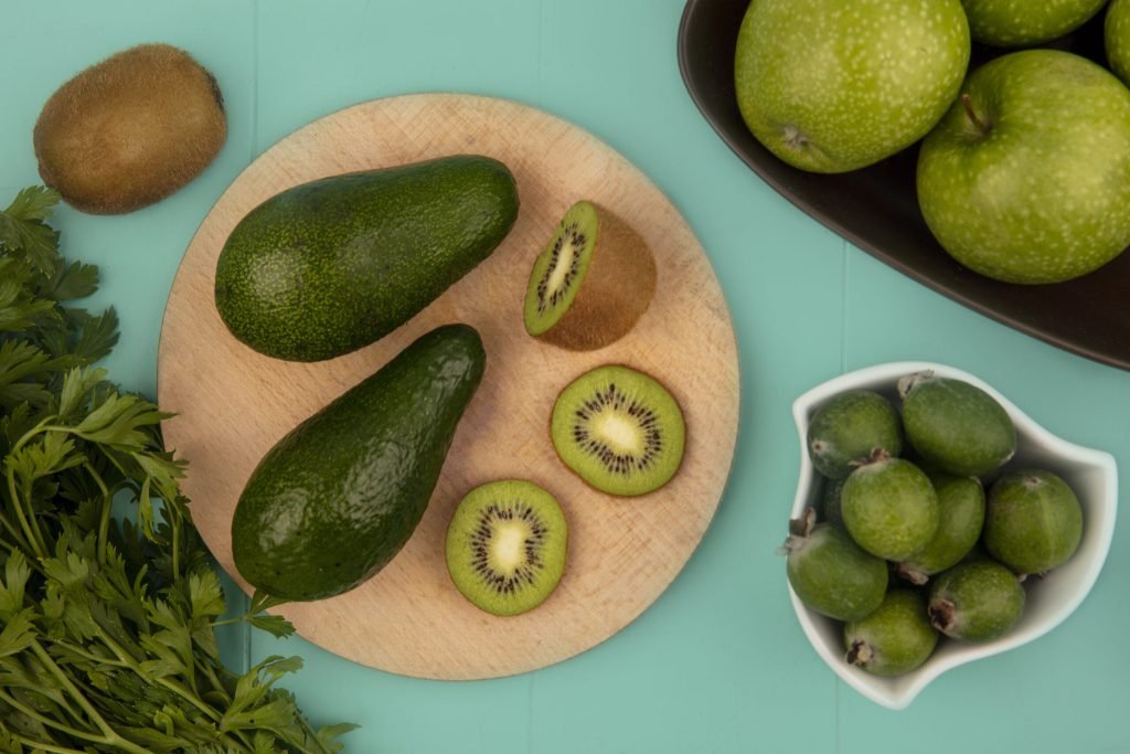 Fruits and Vegetables for Beautiful Skin