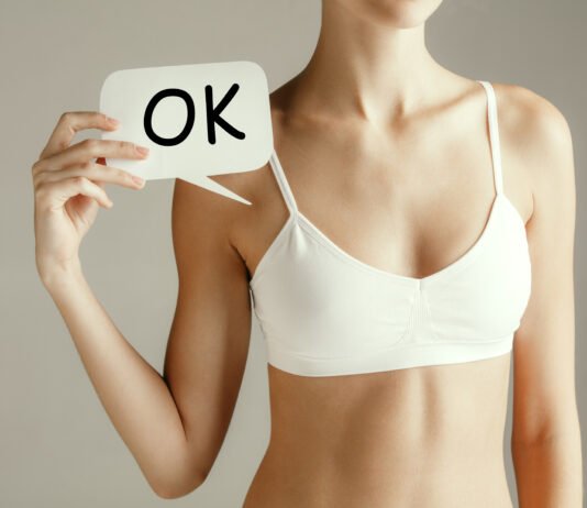 The Best Exercises That Will Naturally Increase Breast Size?