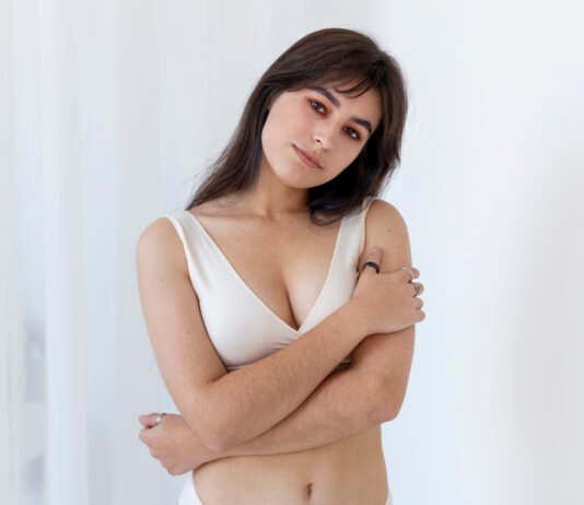 How to Get Perky Breasts Without Surgery