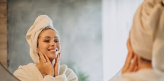 Can You See Your Skin as A Window to Your Inner World?