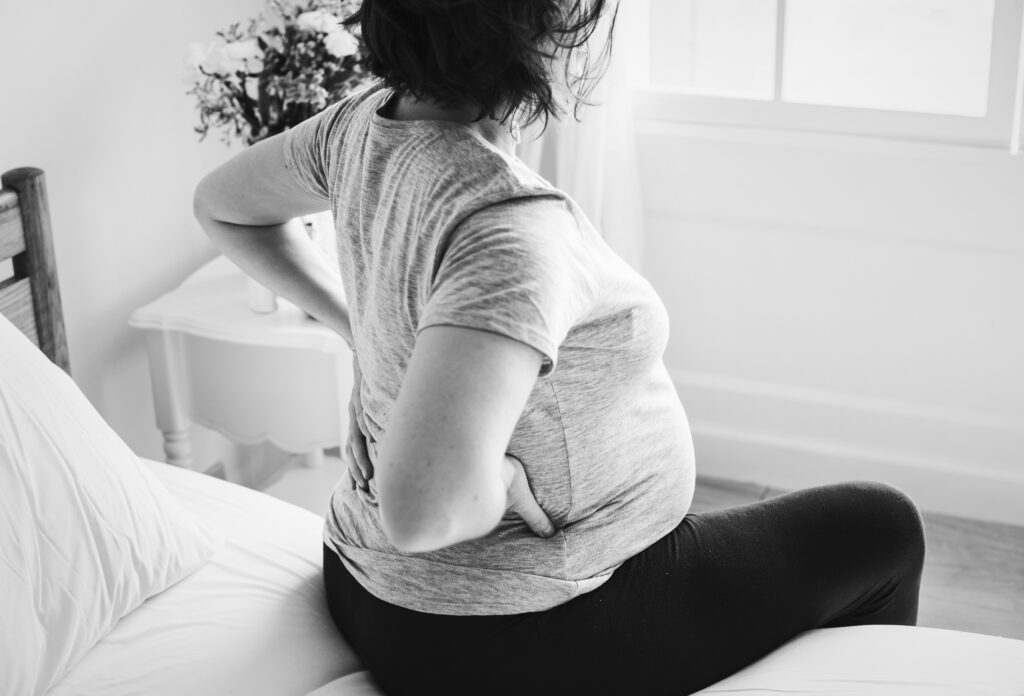 Pregnancy Yoga Stretches