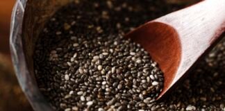 Health Benefits of Chia Seeds