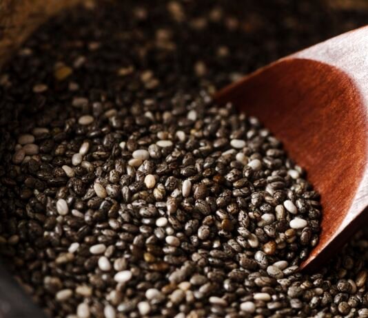 Health Benefits of Chia Seeds