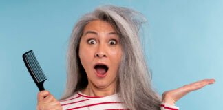 What to Do for Your Hair Changes, As You Age