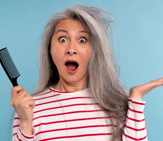 What to Do for Your Hair Changes, As You Age