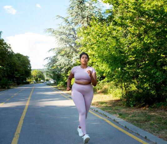 How Running Helps You Lose Weight