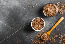 Flax Seeds 101: Nutrition Facts and Health Benefits