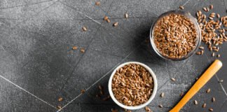 Flax Seeds 101: Nutrition Facts and Health Benefits