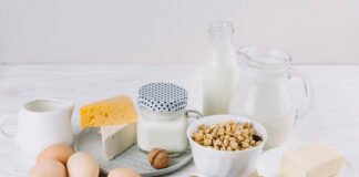 Top Calcium-Rich Foods for Bone Strength