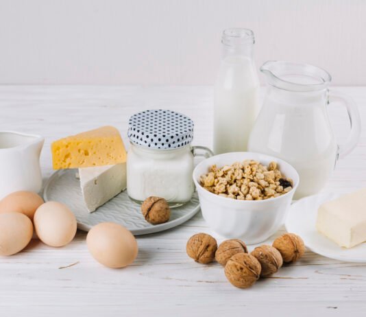 Top Calcium-Rich Foods for Bone Strength