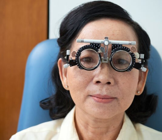 Age-Related Macular Degeneration (AMD)