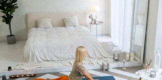 Bedtime Yoga Benefits: 7 Effective Bedtime Yoga Postures for Better Sleep