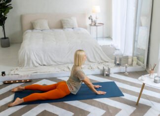 Bedtime Yoga Benefits: 7 Effective Bedtime Yoga Postures for Better Sleep